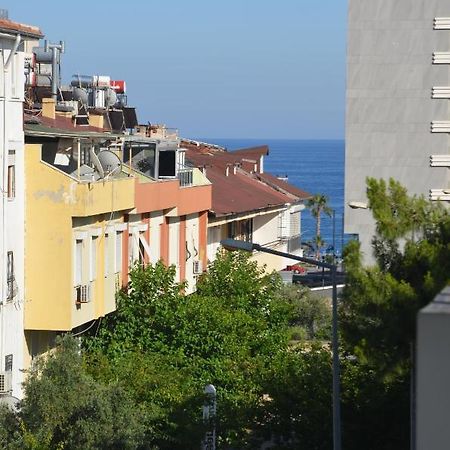 Vienna Apart Otel Antalya Eksteriør billede