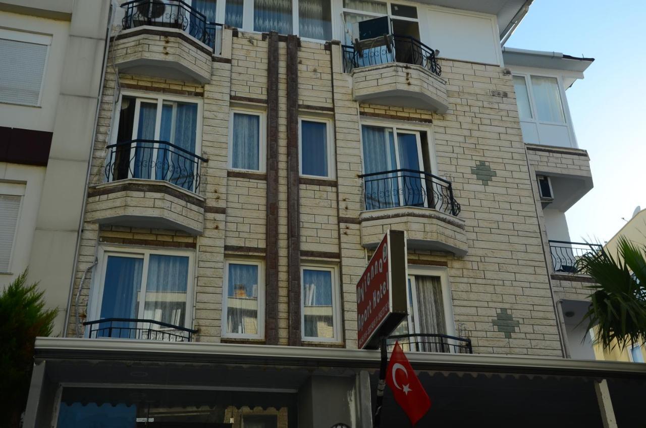 Vienna Apart Otel Antalya Eksteriør billede