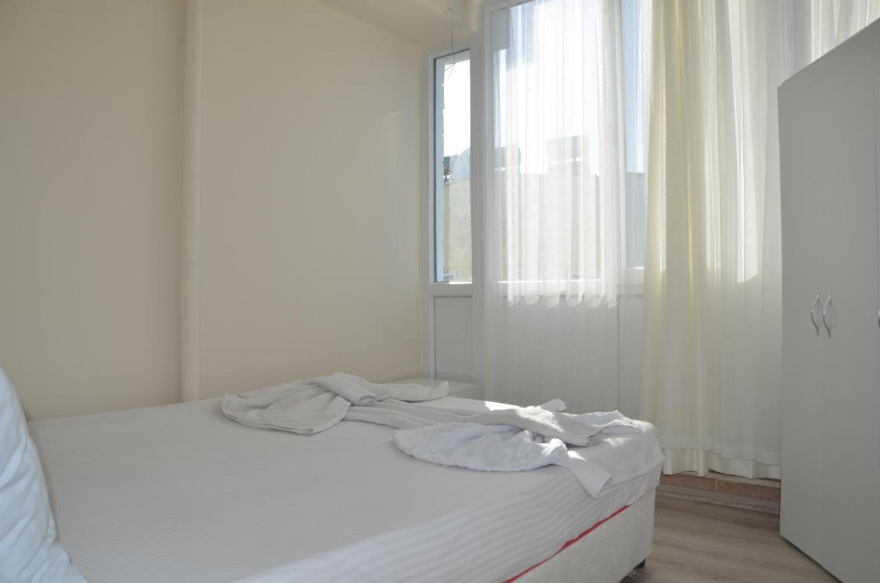 Vienna Apart Otel Antalya Eksteriør billede