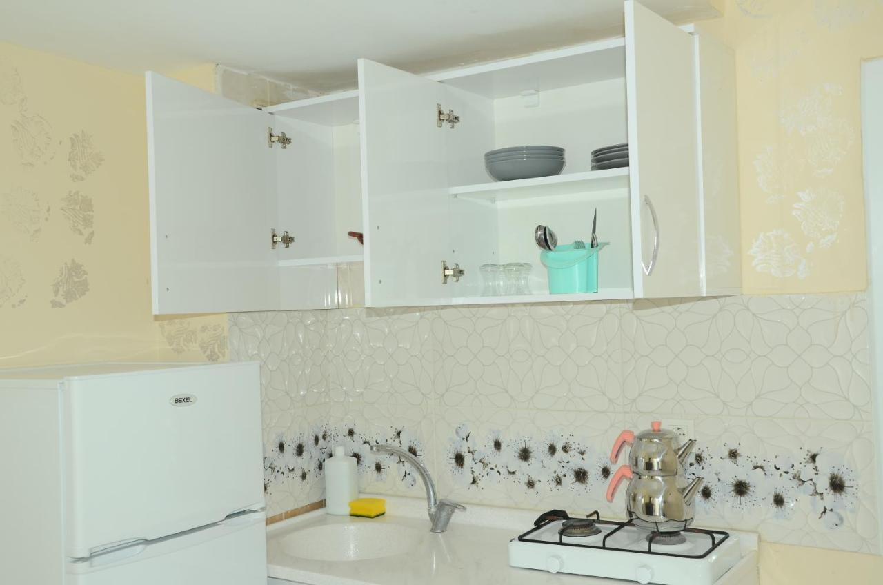 Vienna Apart Otel Antalya Eksteriør billede