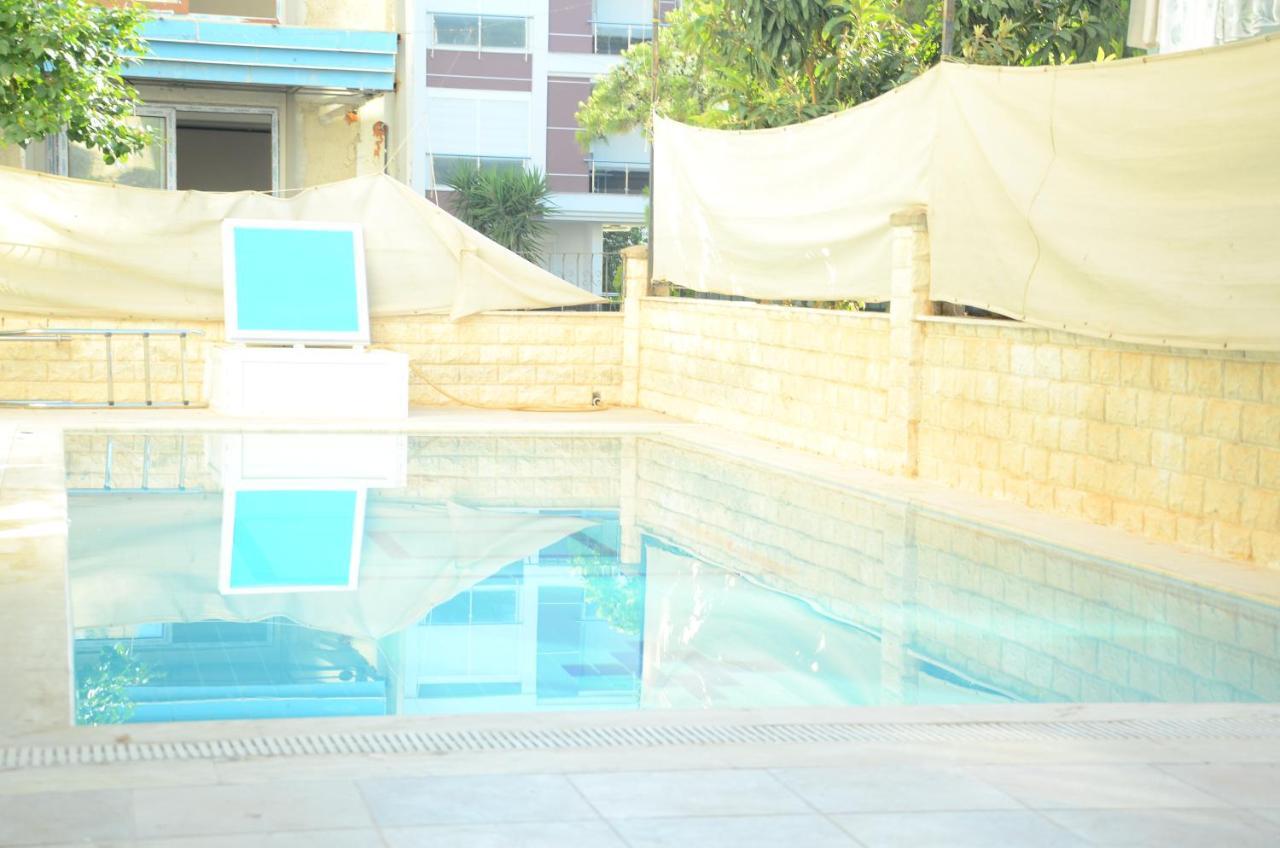 Vienna Apart Otel Antalya Eksteriør billede