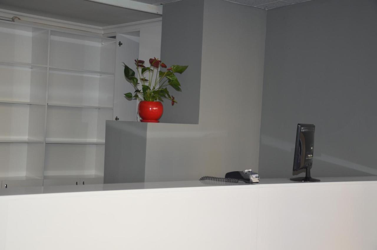 Vienna Apart Otel Antalya Eksteriør billede