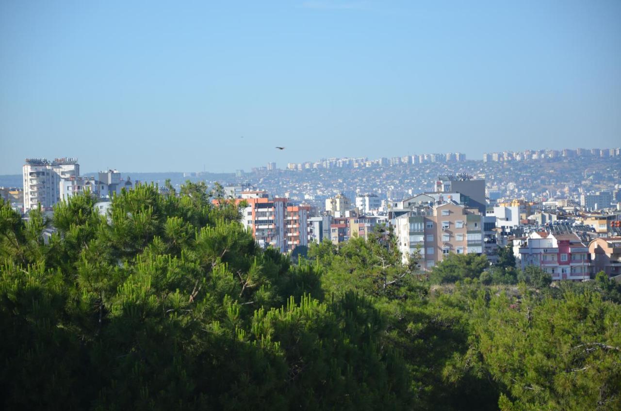 Vienna Apart Otel Antalya Eksteriør billede