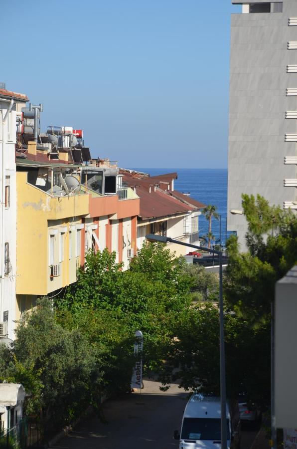 Vienna Apart Otel Antalya Eksteriør billede
