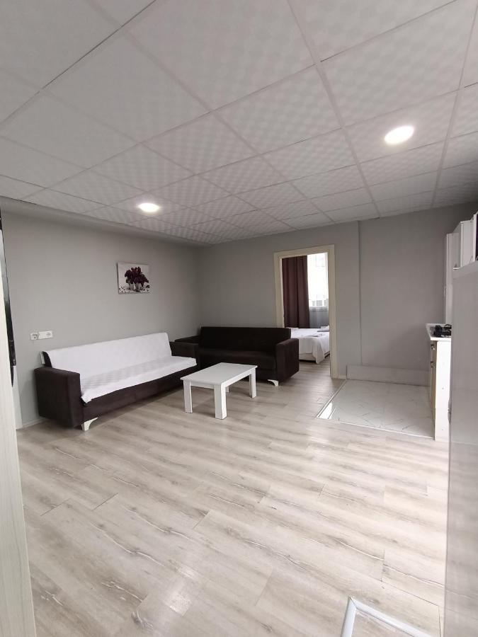 Vienna Apart Otel Antalya Eksteriør billede