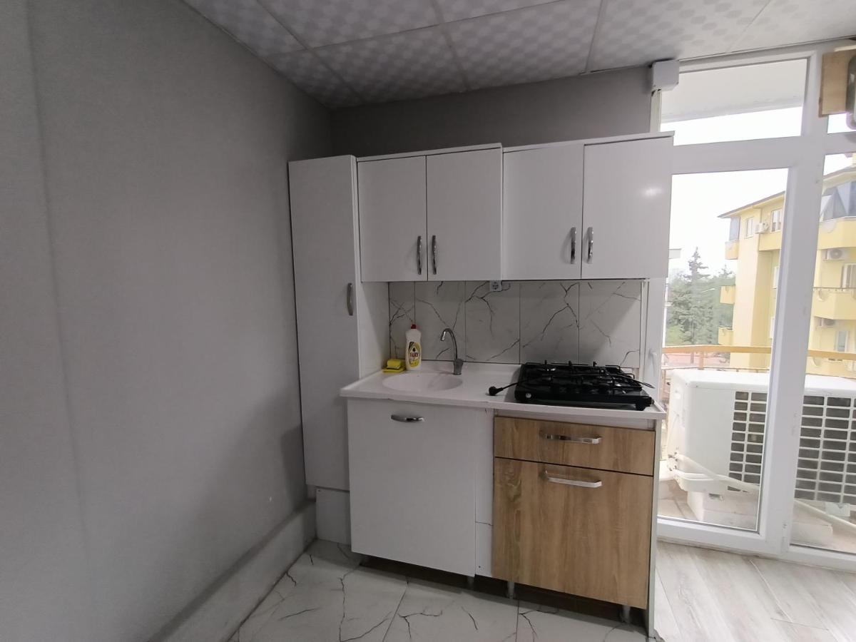 Vienna Apart Otel Antalya Eksteriør billede