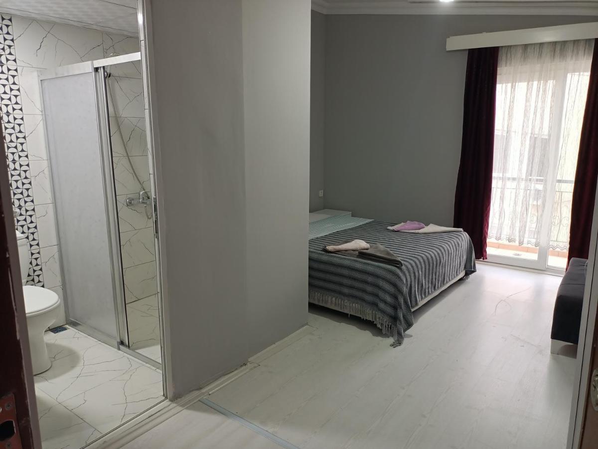 Vienna Apart Otel Antalya Eksteriør billede