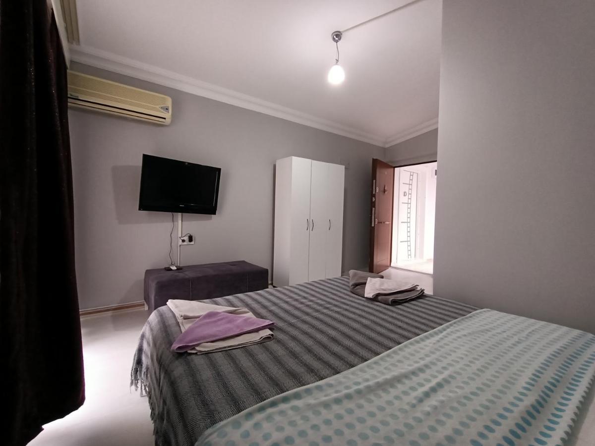 Vienna Apart Otel Antalya Eksteriør billede