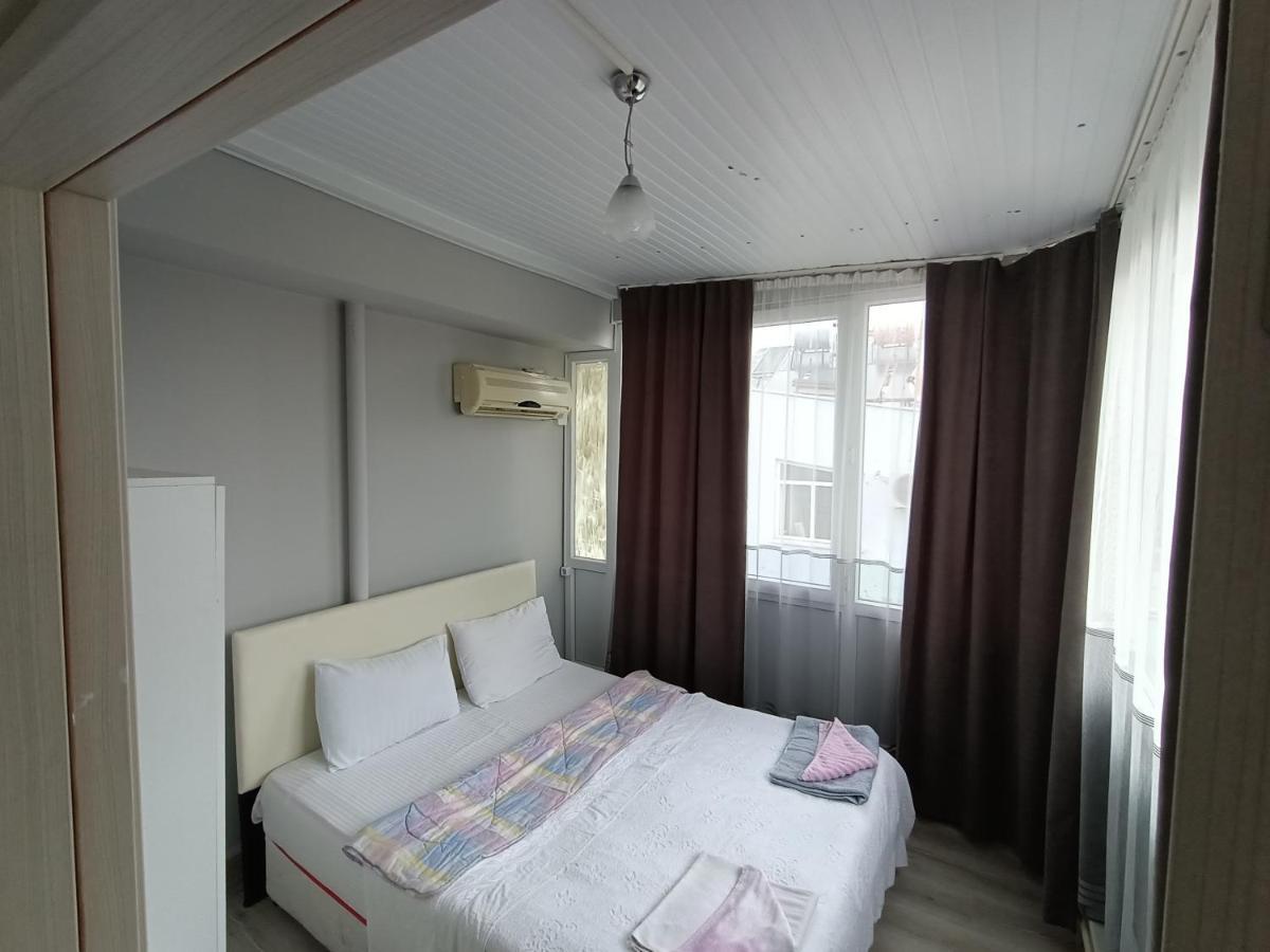 Vienna Apart Otel Antalya Eksteriør billede