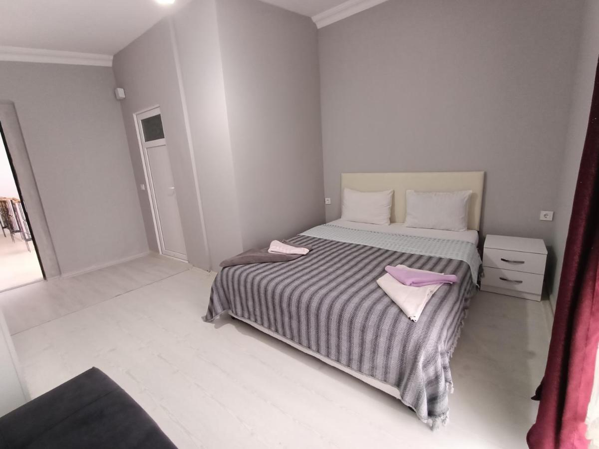 Vienna Apart Otel Antalya Eksteriør billede