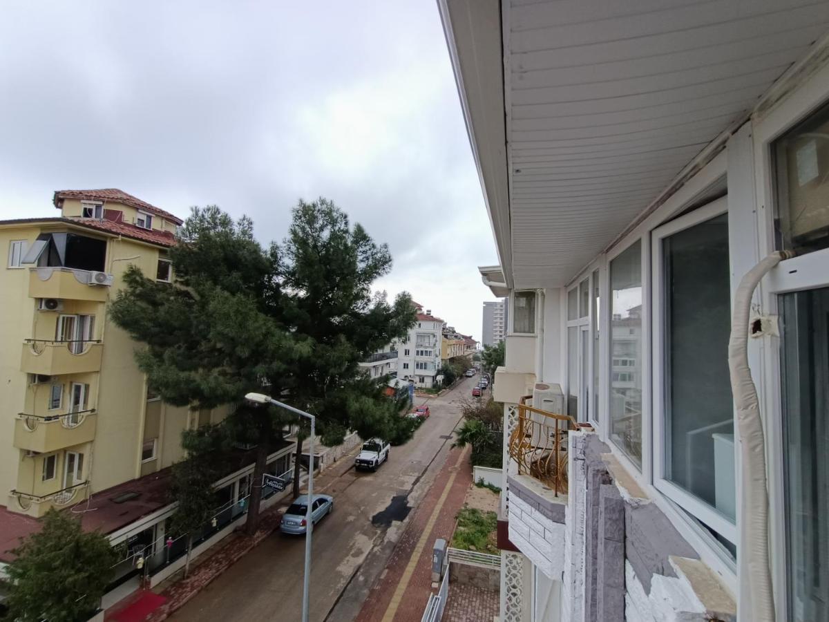 Vienna Apart Otel Antalya Eksteriør billede