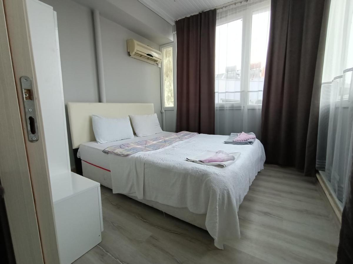 Vienna Apart Otel Antalya Eksteriør billede