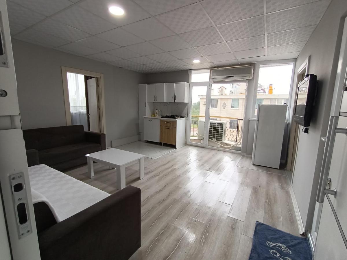 Vienna Apart Otel Antalya Eksteriør billede