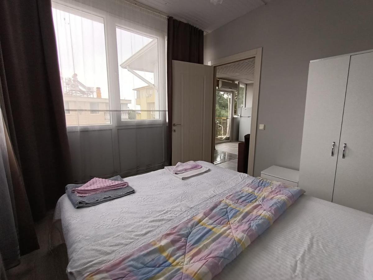 Vienna Apart Otel Antalya Eksteriør billede
