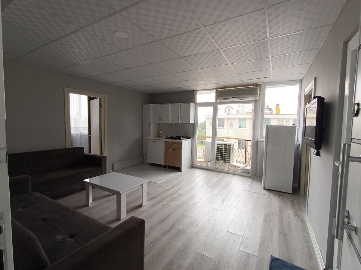 Vienna Apart Otel Antalya Eksteriør billede