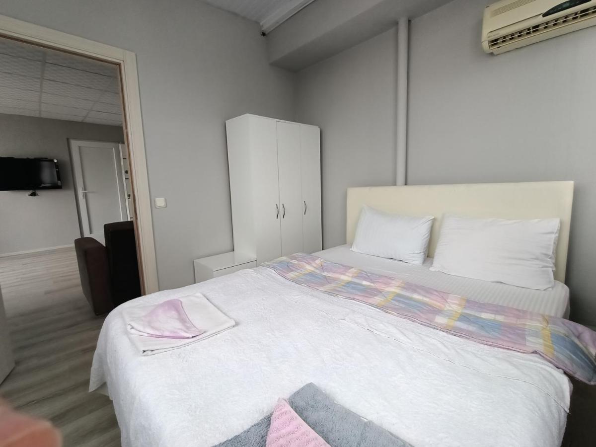 Vienna Apart Otel Antalya Eksteriør billede