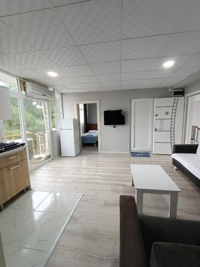 Vienna Apart Otel Antalya Eksteriør billede