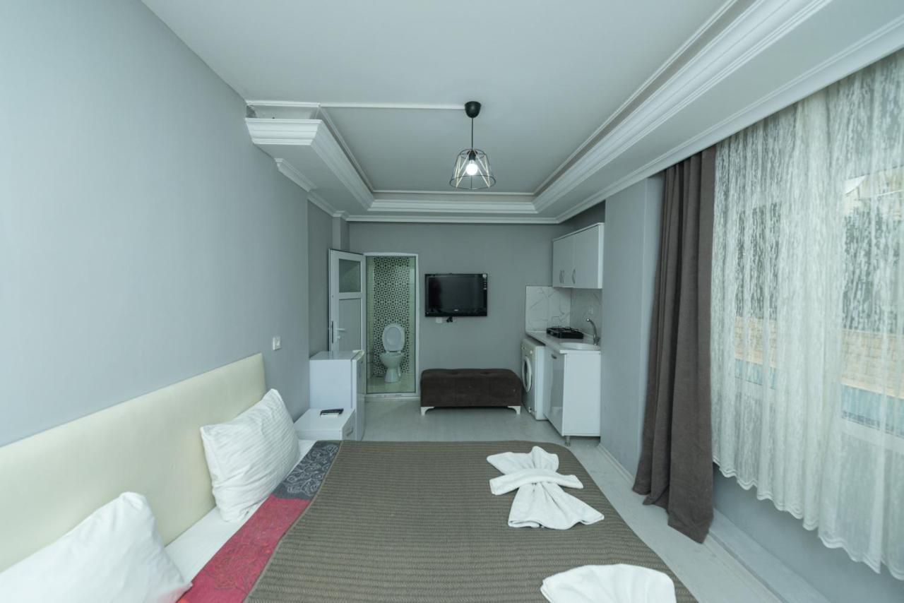 Vienna Apart Otel Antalya Eksteriør billede