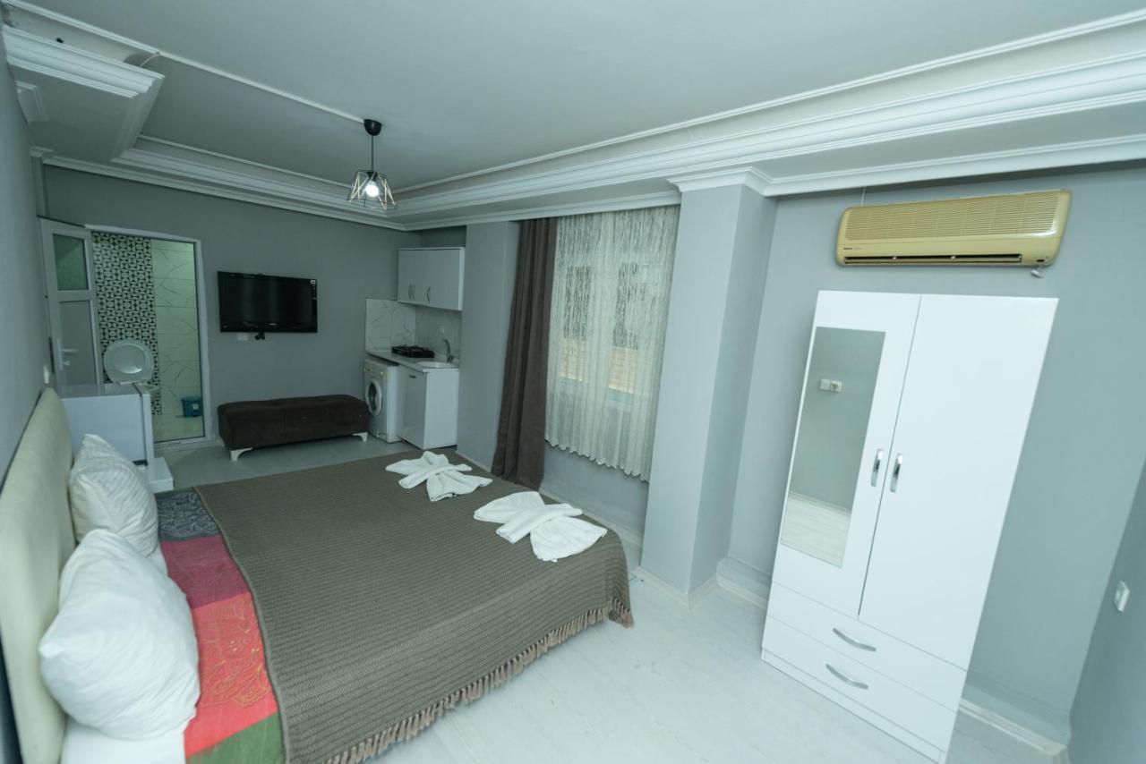 Vienna Apart Otel Antalya Eksteriør billede