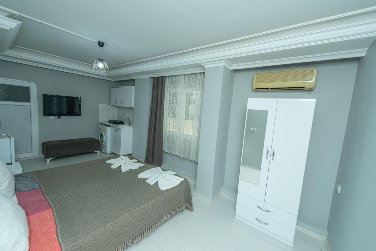 Vienna Apart Otel Antalya Eksteriør billede