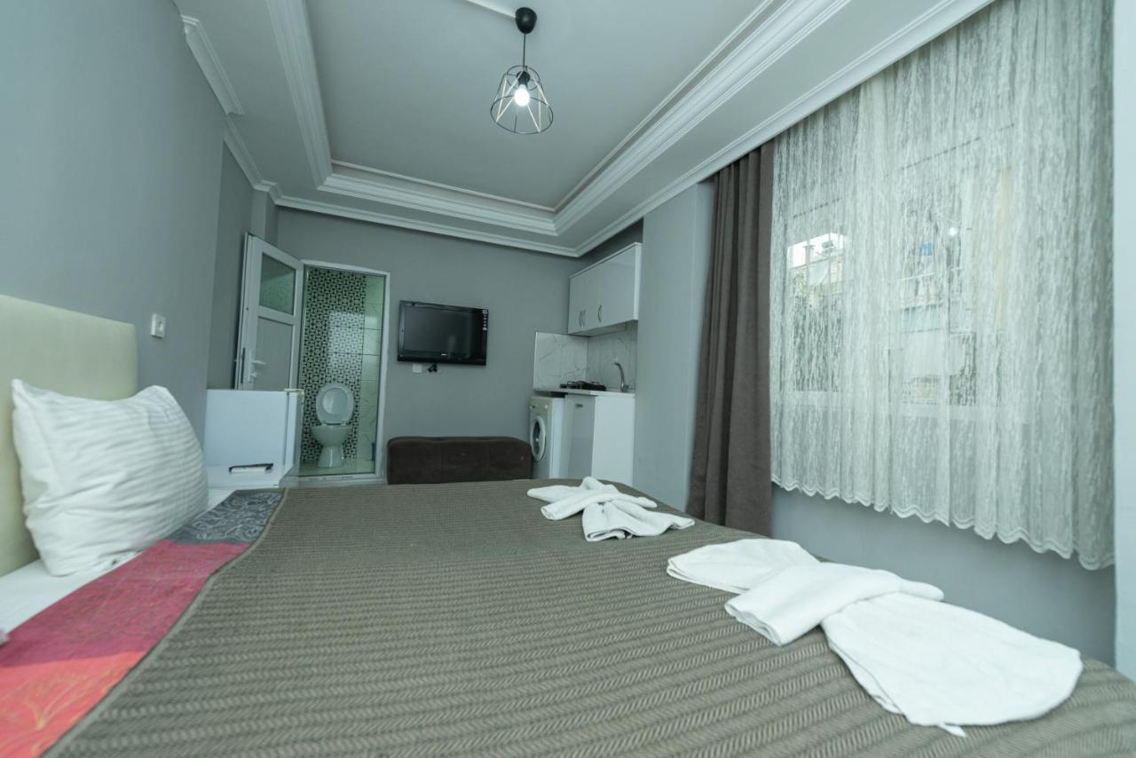 Vienna Apart Otel Antalya Eksteriør billede