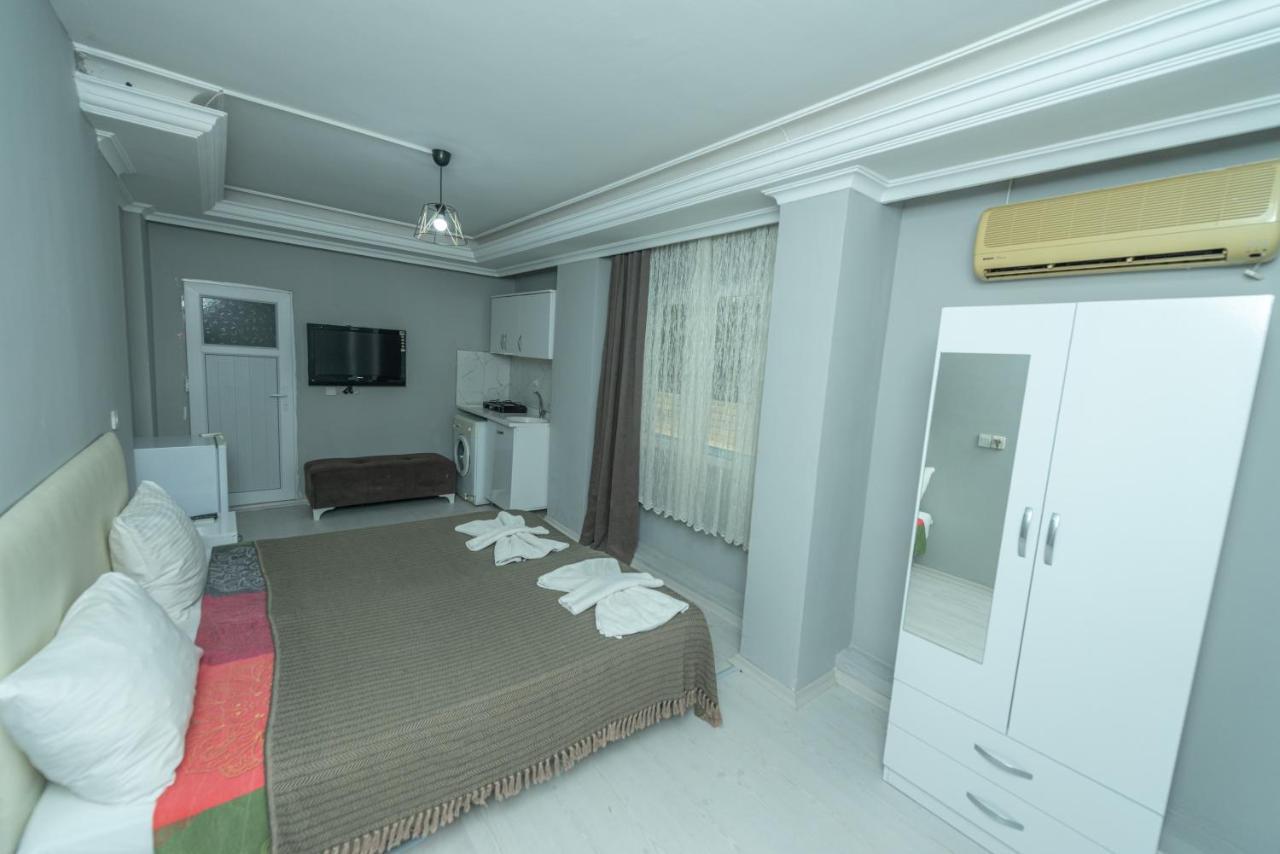 Vienna Apart Otel Antalya Eksteriør billede