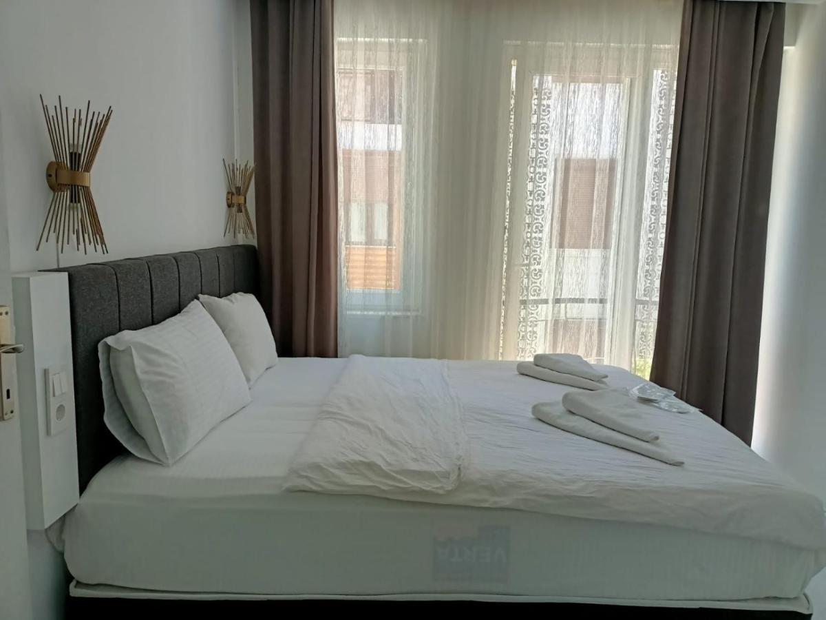 Vienna Apart Otel Antalya Eksteriør billede