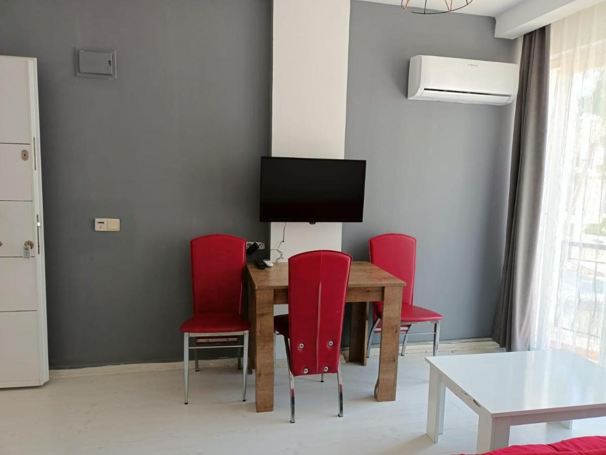 Vienna Apart Otel Antalya Eksteriør billede