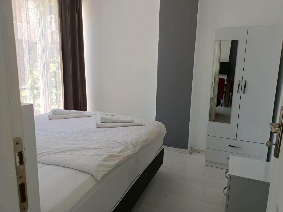 Vienna Apart Otel Antalya Eksteriør billede