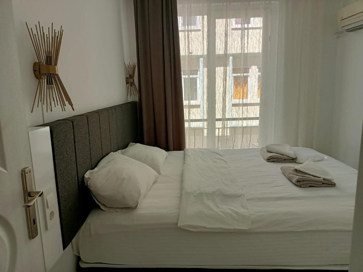 Vienna Apart Otel Antalya Eksteriør billede