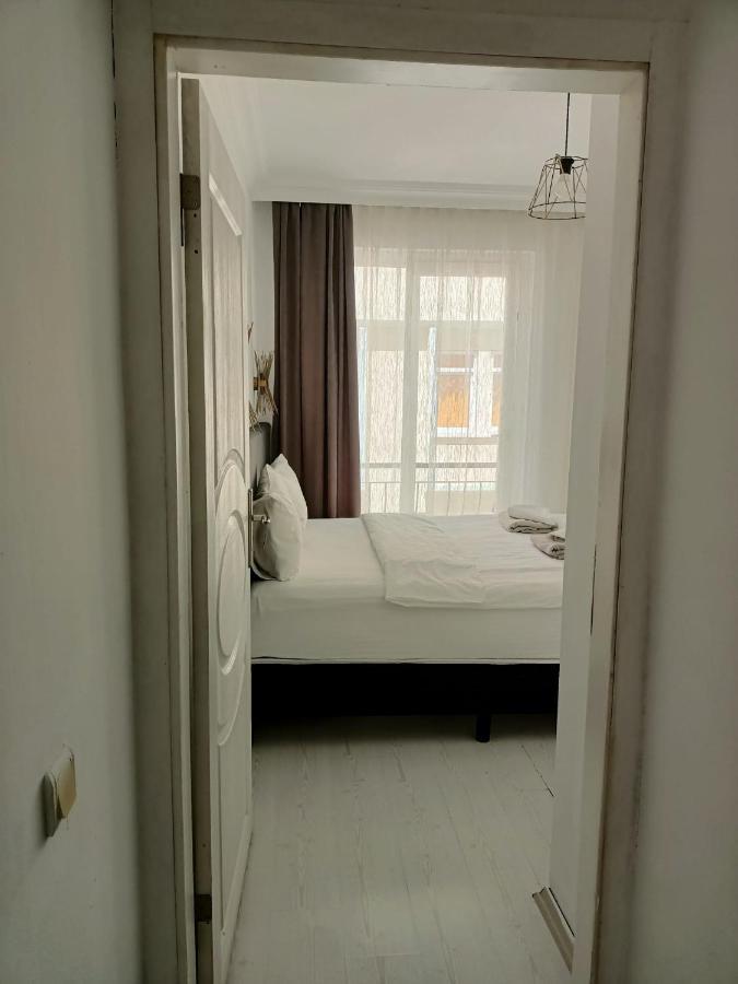 Vienna Apart Otel Antalya Eksteriør billede