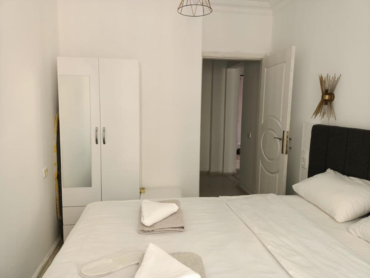 Vienna Apart Otel Antalya Eksteriør billede