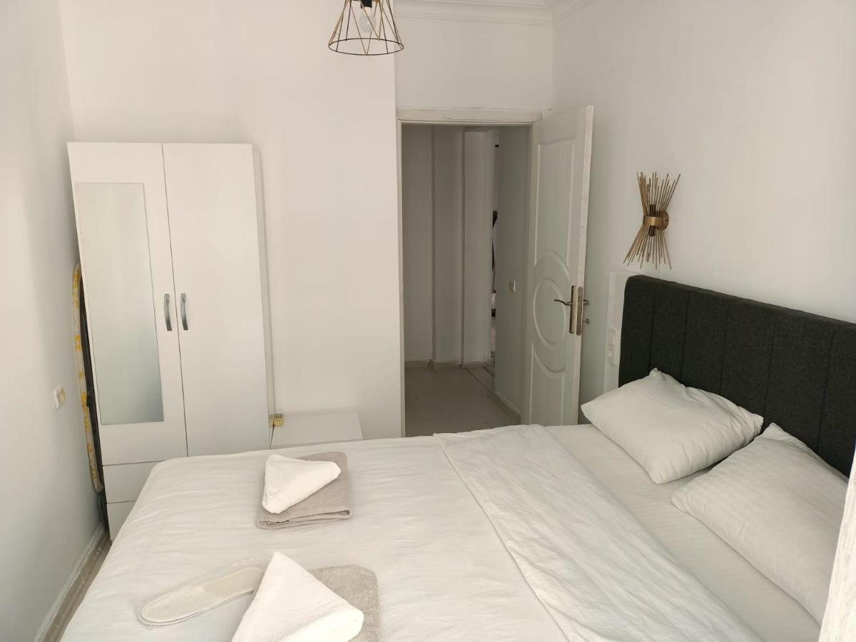 Vienna Apart Otel Antalya Eksteriør billede