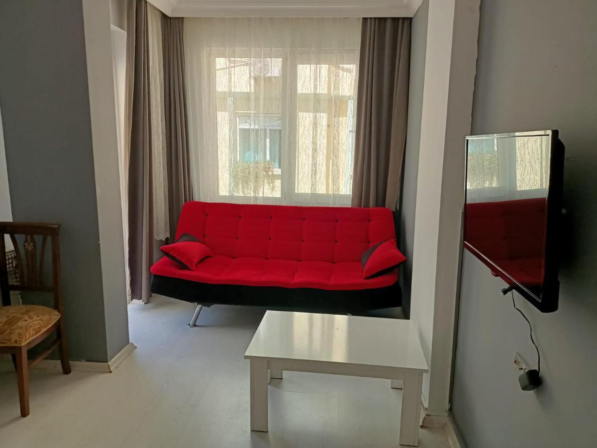 Vienna Apart Otel Antalya Eksteriør billede