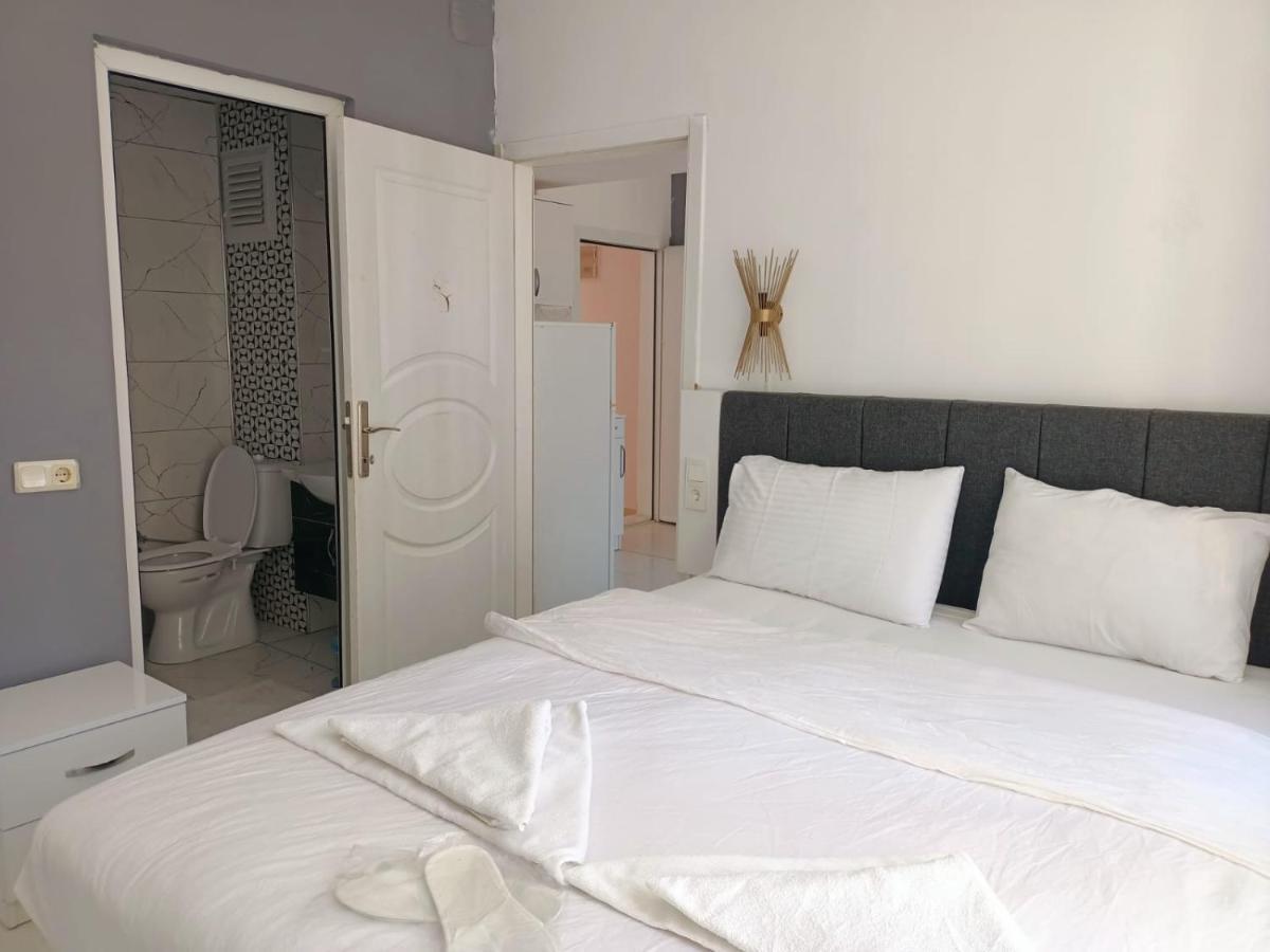 Vienna Apart Otel Antalya Eksteriør billede