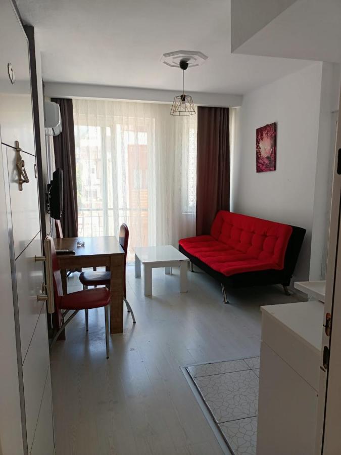Vienna Apart Otel Antalya Eksteriør billede
