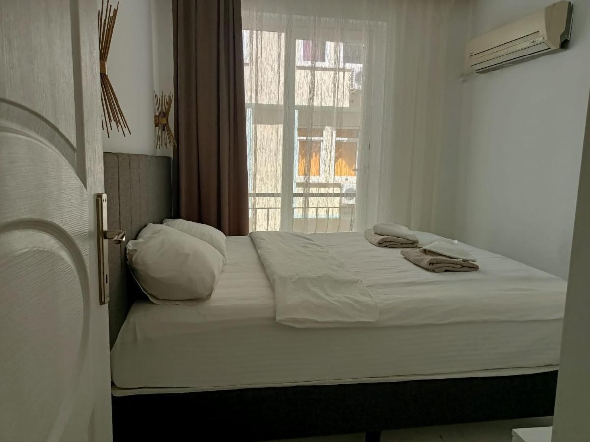 Vienna Apart Otel Antalya Eksteriør billede