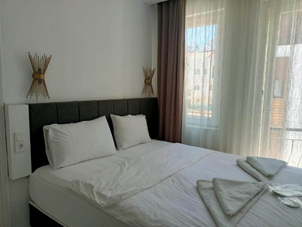 Vienna Apart Otel Antalya Eksteriør billede