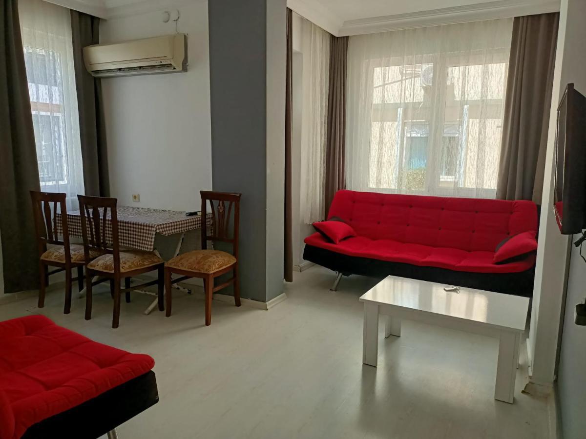 Vienna Apart Otel Antalya Eksteriør billede